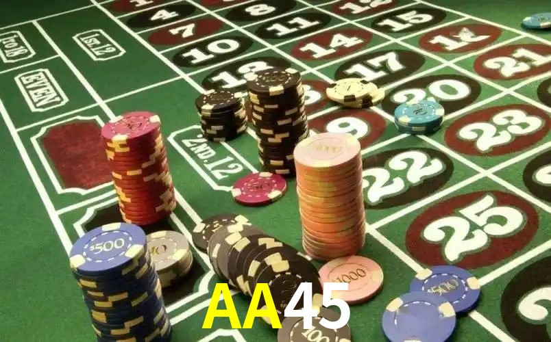 Experiência VIP AA45